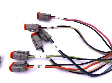 skid steer wiring harness|skid steer genius bobcat adapter.